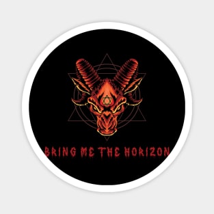 Bring Me The Horizon GOAT Magnet